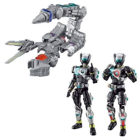 SODO 層動 仮面ライダーバース BIRTHUNIT オーズ 岩永洋昭 ゼッツ