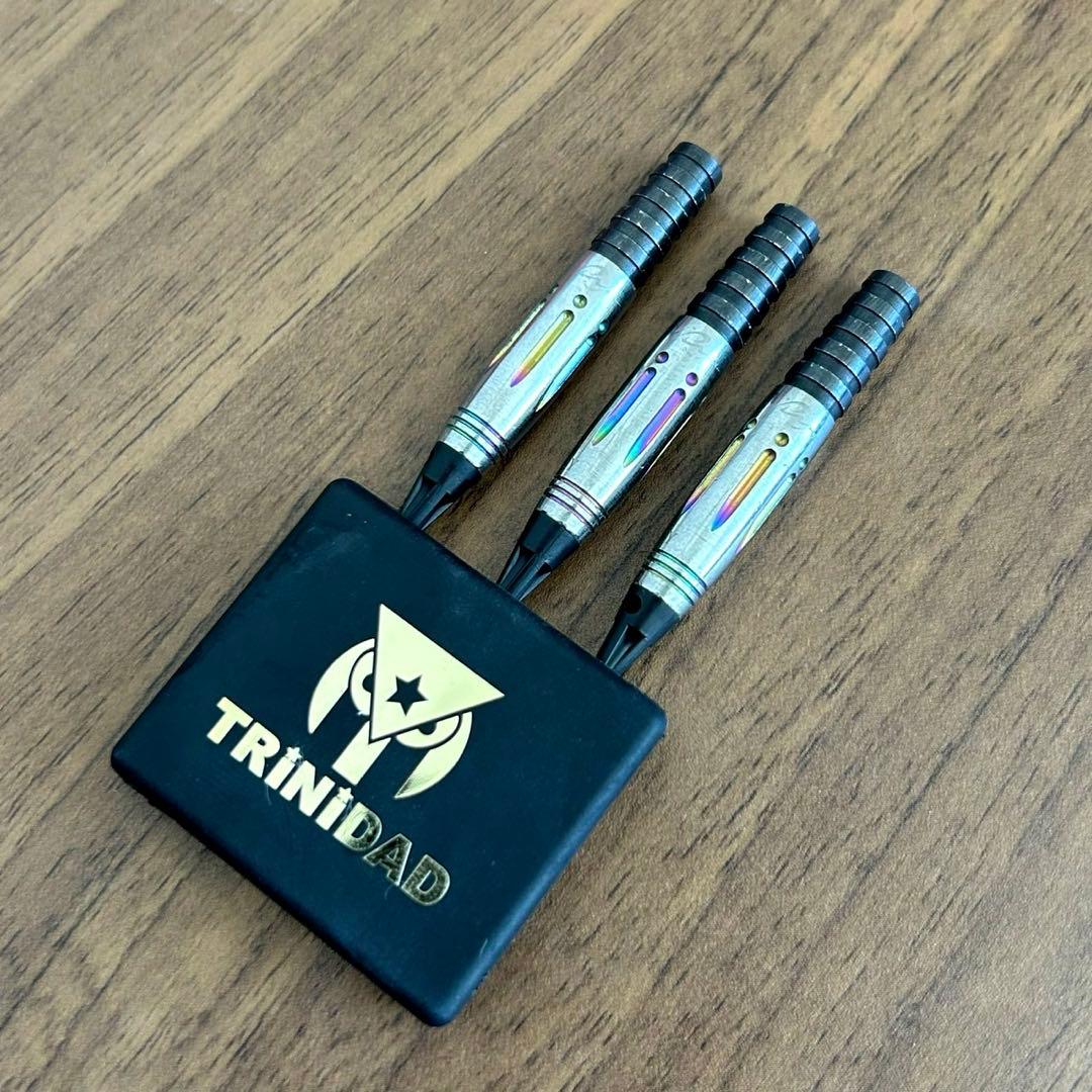 TRINIDAD AKARI LEGACY レガシー　大城明香利