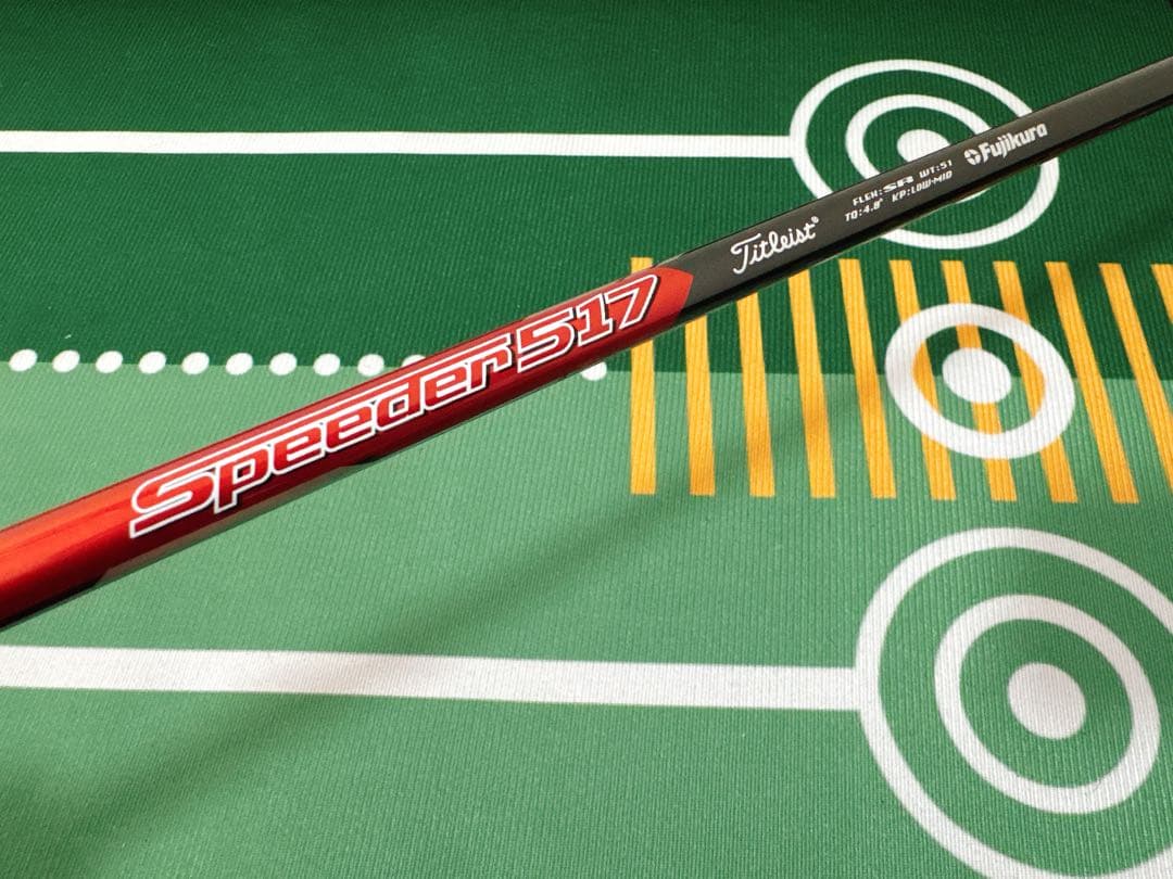 即決価格相談可！Titleist 917F2 16.5度フェアウェイウッド 4w