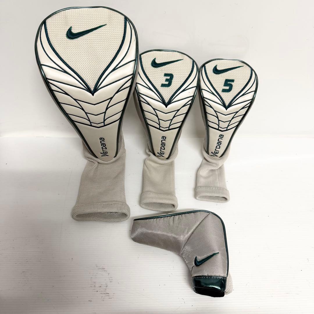 NIKE レディース ゴルフセット ナイキ　女性用　ゴルフ一式　美品 ゴルフ