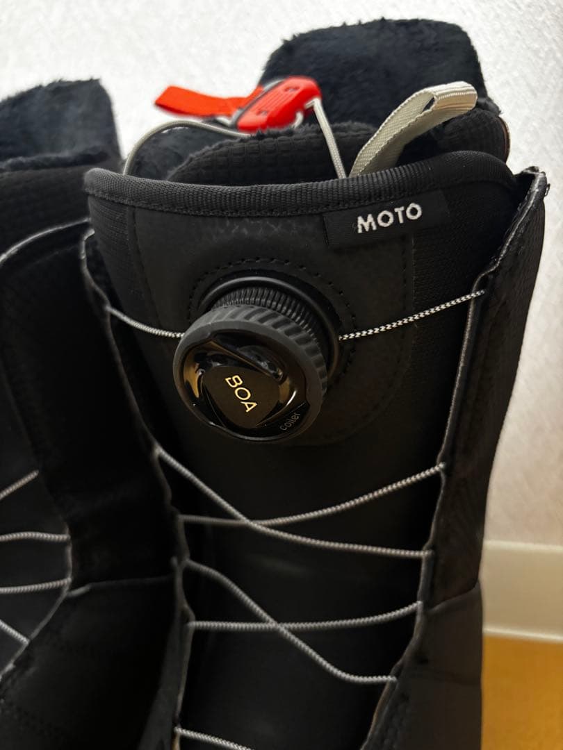 Burton moto boa スノーボードブーツ