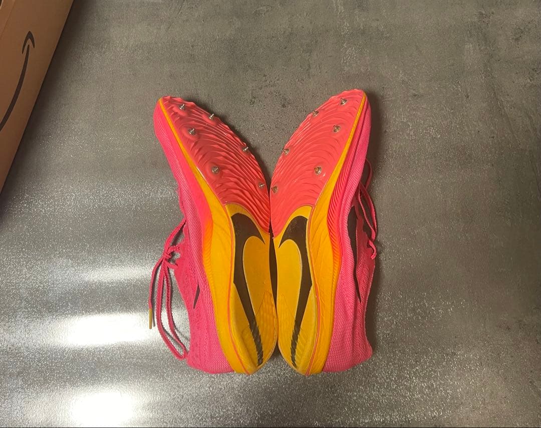 NIKE ズームX ドラゴンフライ　27