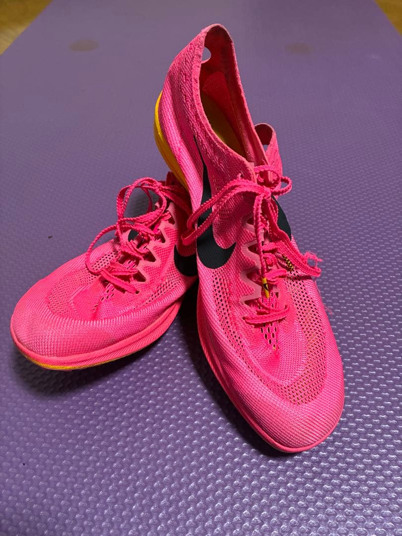 NIKE ズームX ドラゴンフライ　27