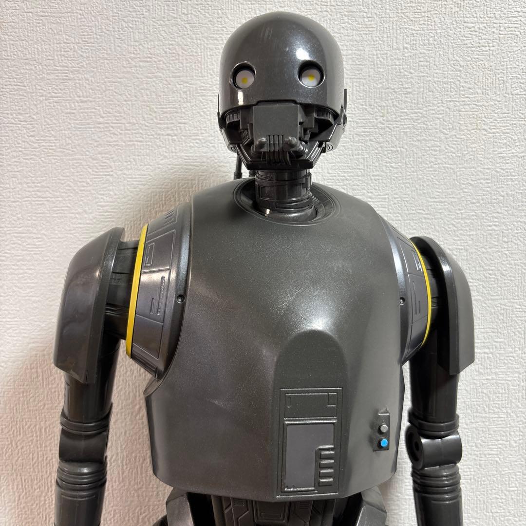 スターウォーズ K-2SO フィギュア 約78cm BIG-FIGS 外箱あり