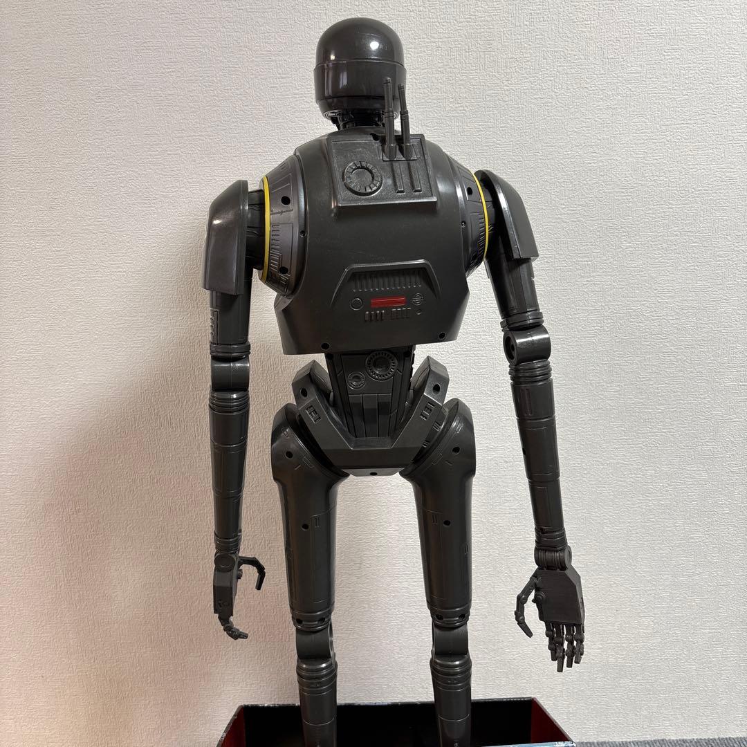 スターウォーズ K-2SO フィギュア 約78cm BIG-FIGS 外箱あり
