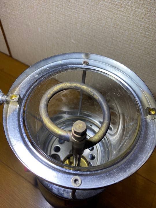 ■オプティマス OPTIMUS 1550G 灯油ランタン
