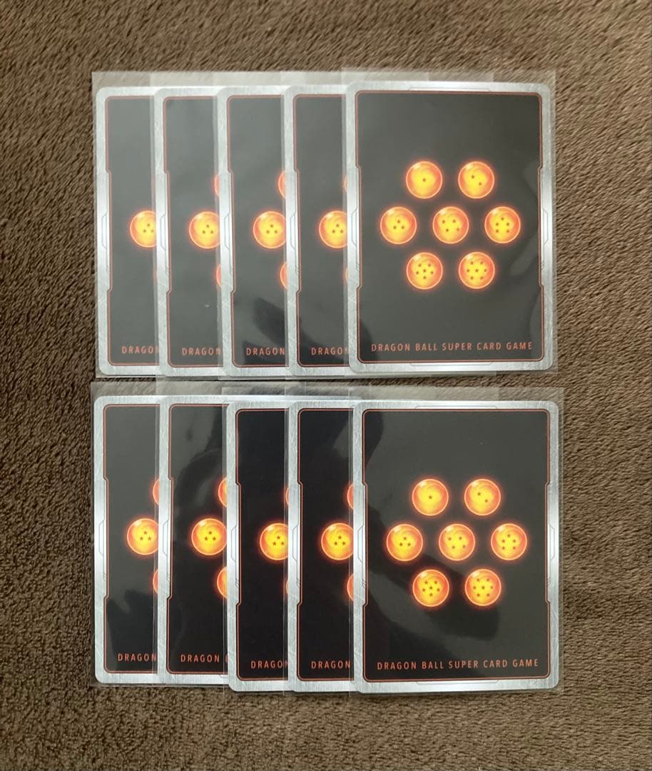 ドラゴンボールFW 2nd COMPLETE CARD COLLECTION