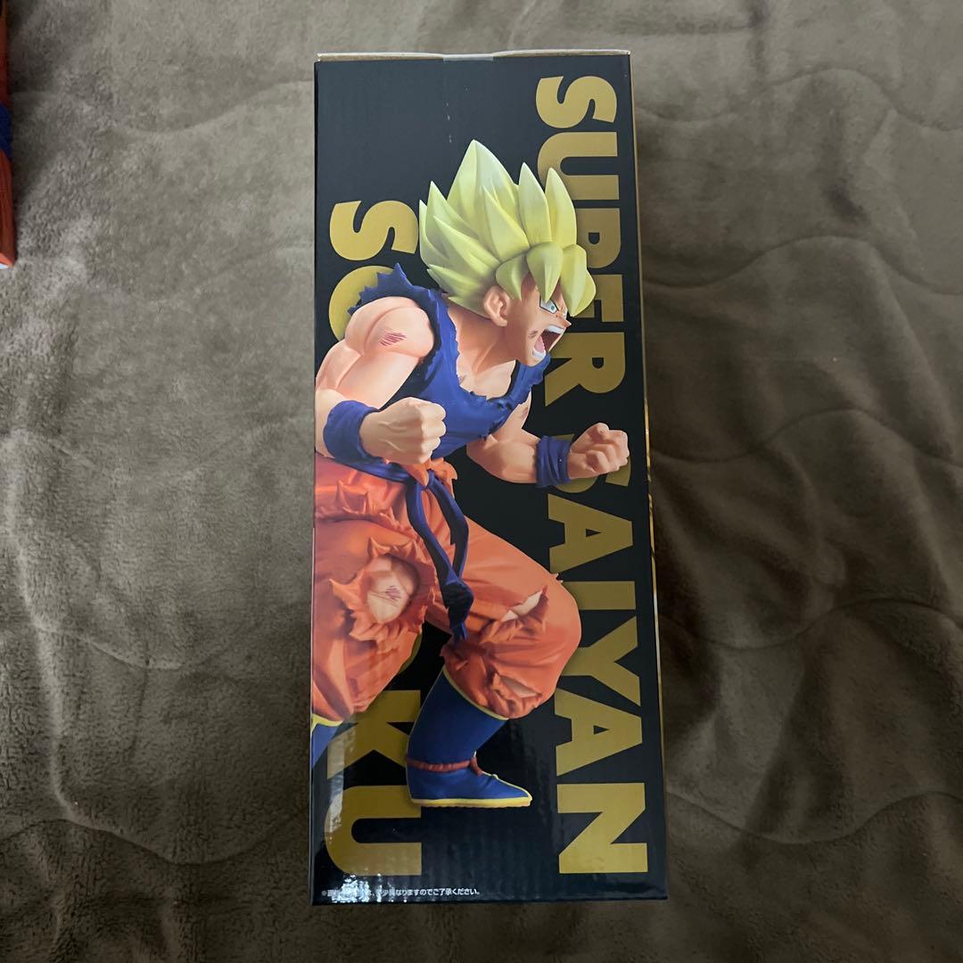 一番くじ　ドラゴンボール　a賞　b賞