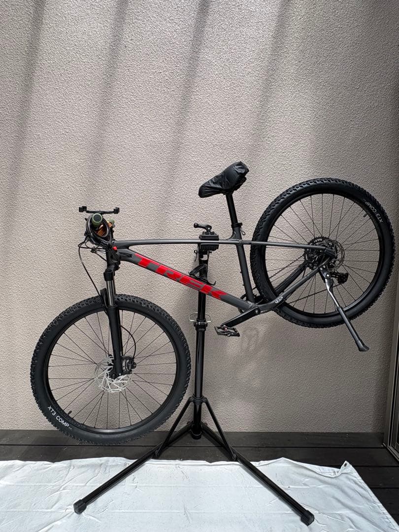 TREK MARLIN 5 29インチ　メンテナンススタンド　クリーナー　セット