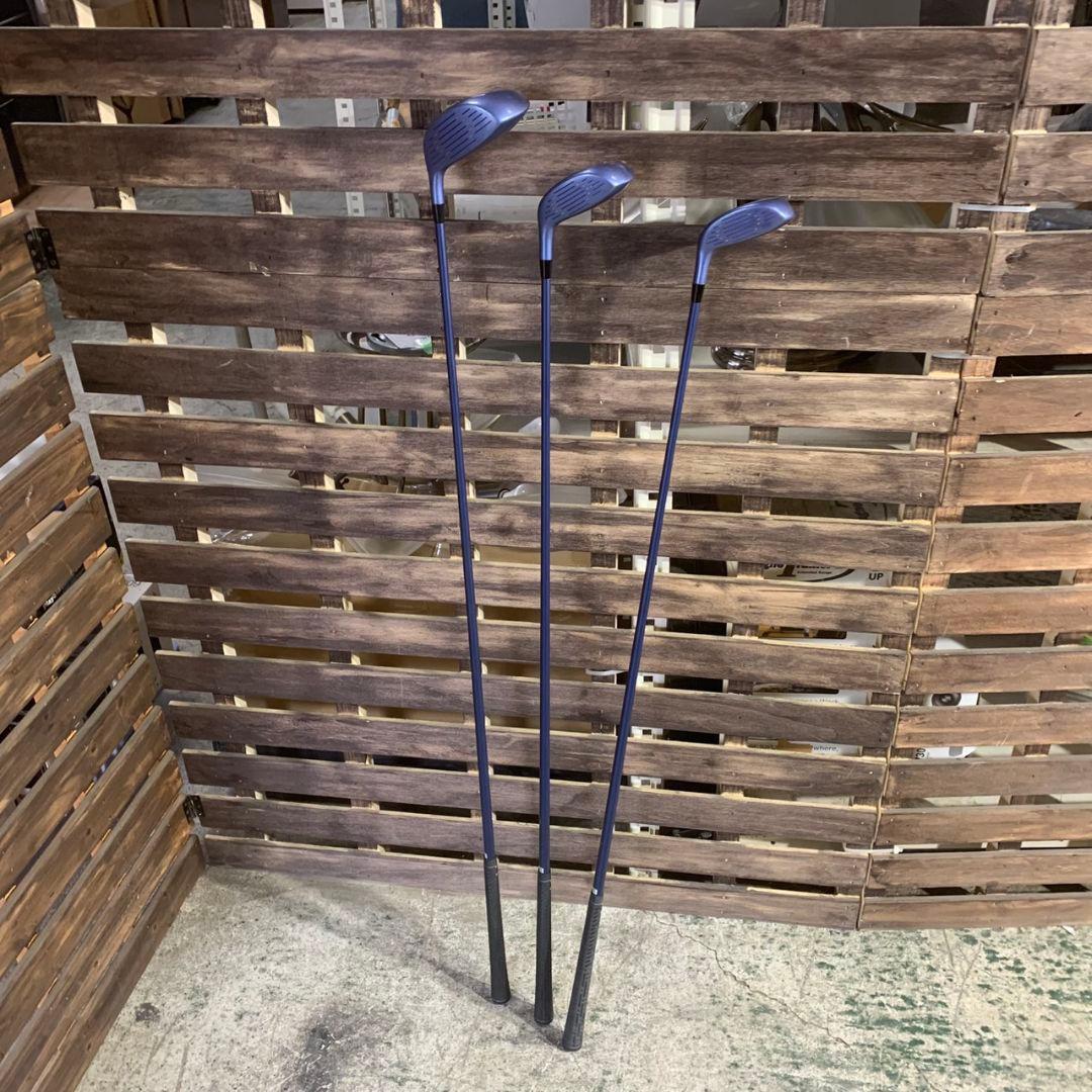 せーちん K330 MIZUNO ゴルフクラブセット バック無し
