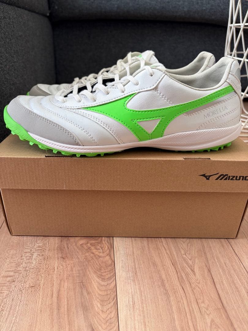 Mizuno Morelia sala pro tf サッカー