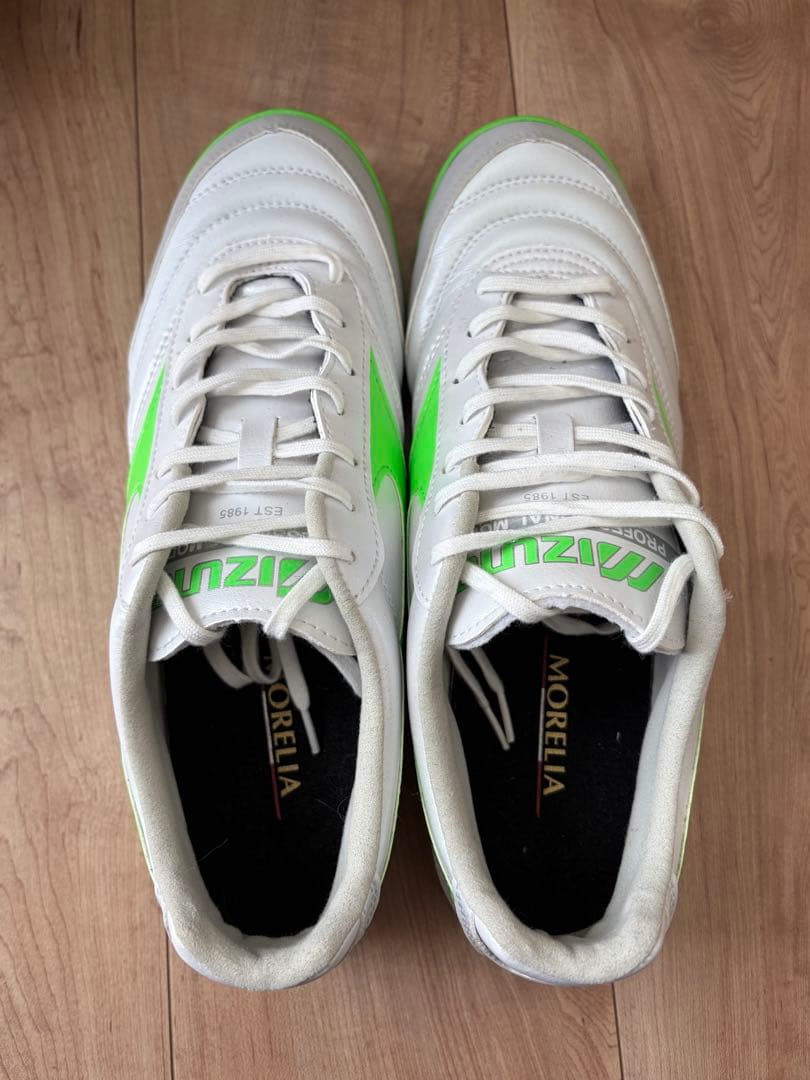 Mizuno Morelia sala pro tf サッカー