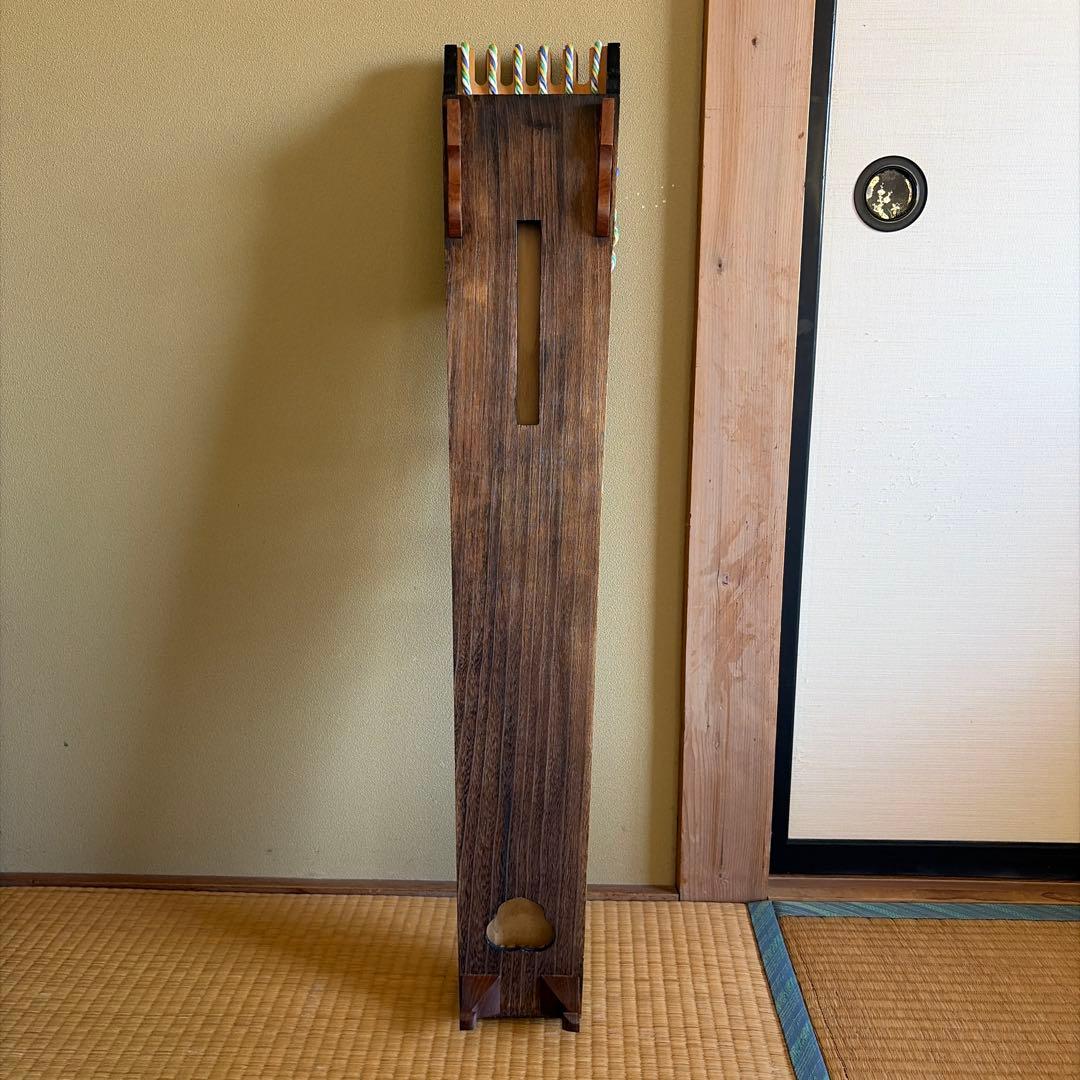 【特注品】和琴 長さ92cm