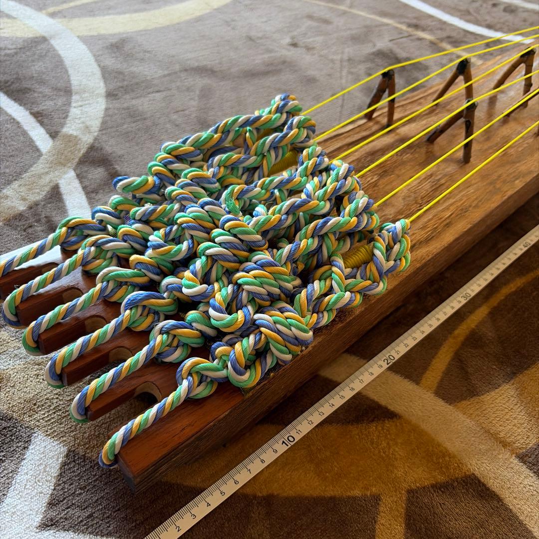 【特注品】和琴 長さ92cm