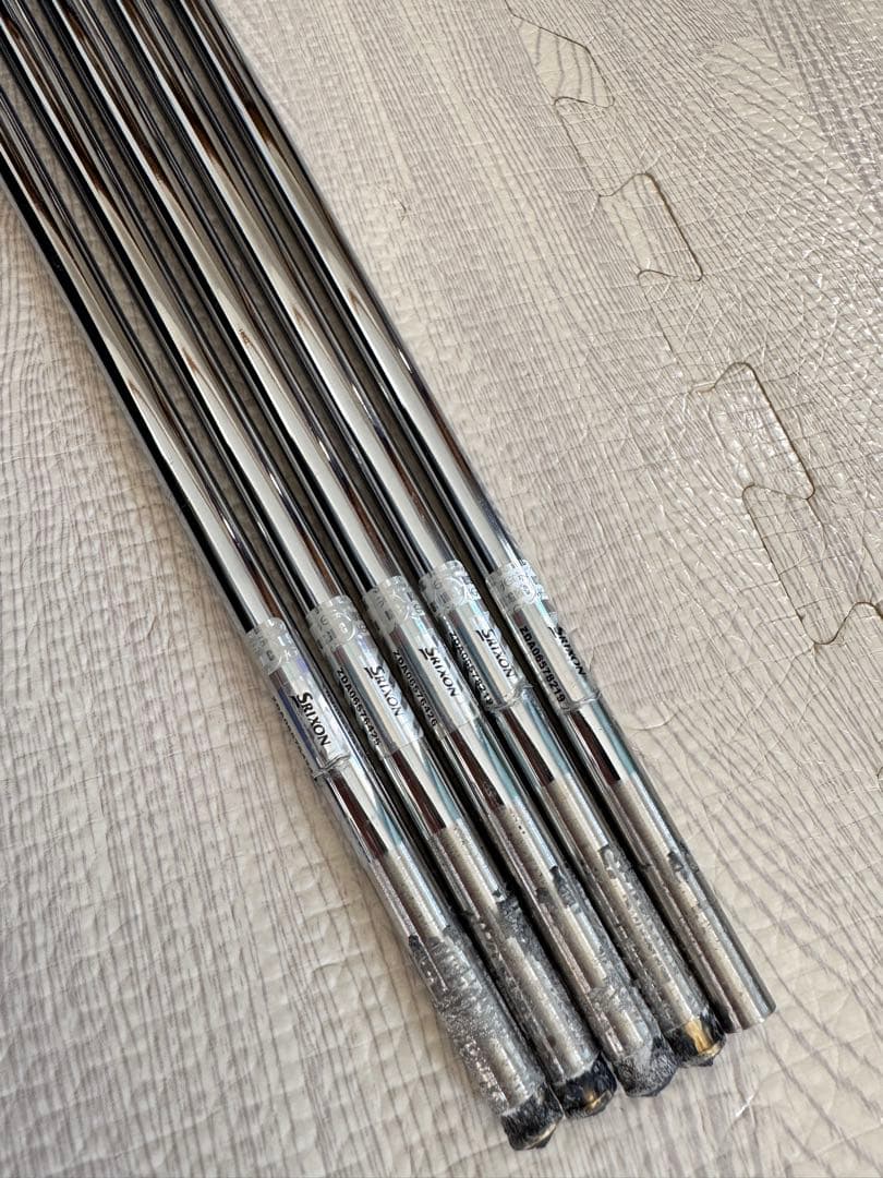 ゆう●Dynamic Gold MID ツアーイシューS200●6〜PW
