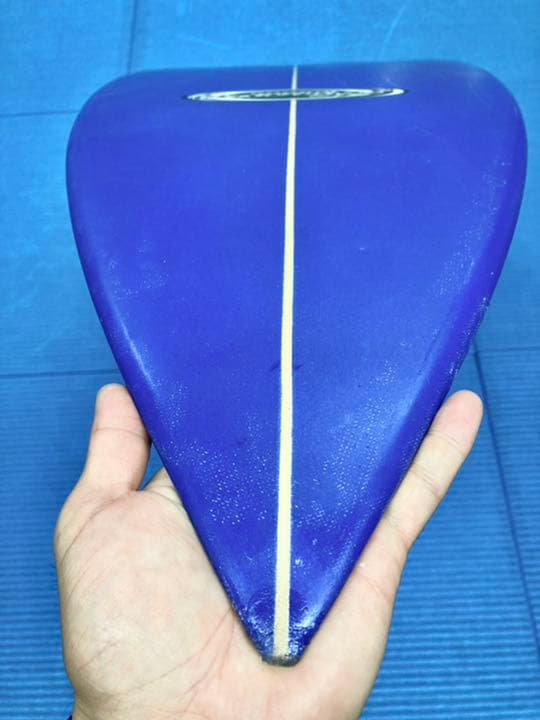 193cm 6’4 Abraxas サーフボード ファンボード 長めのショート