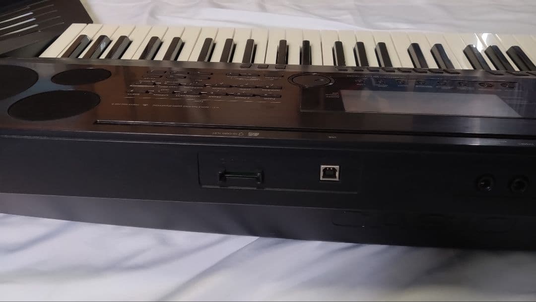 CASIO CTK-7000 多機能キーボード　キーボード