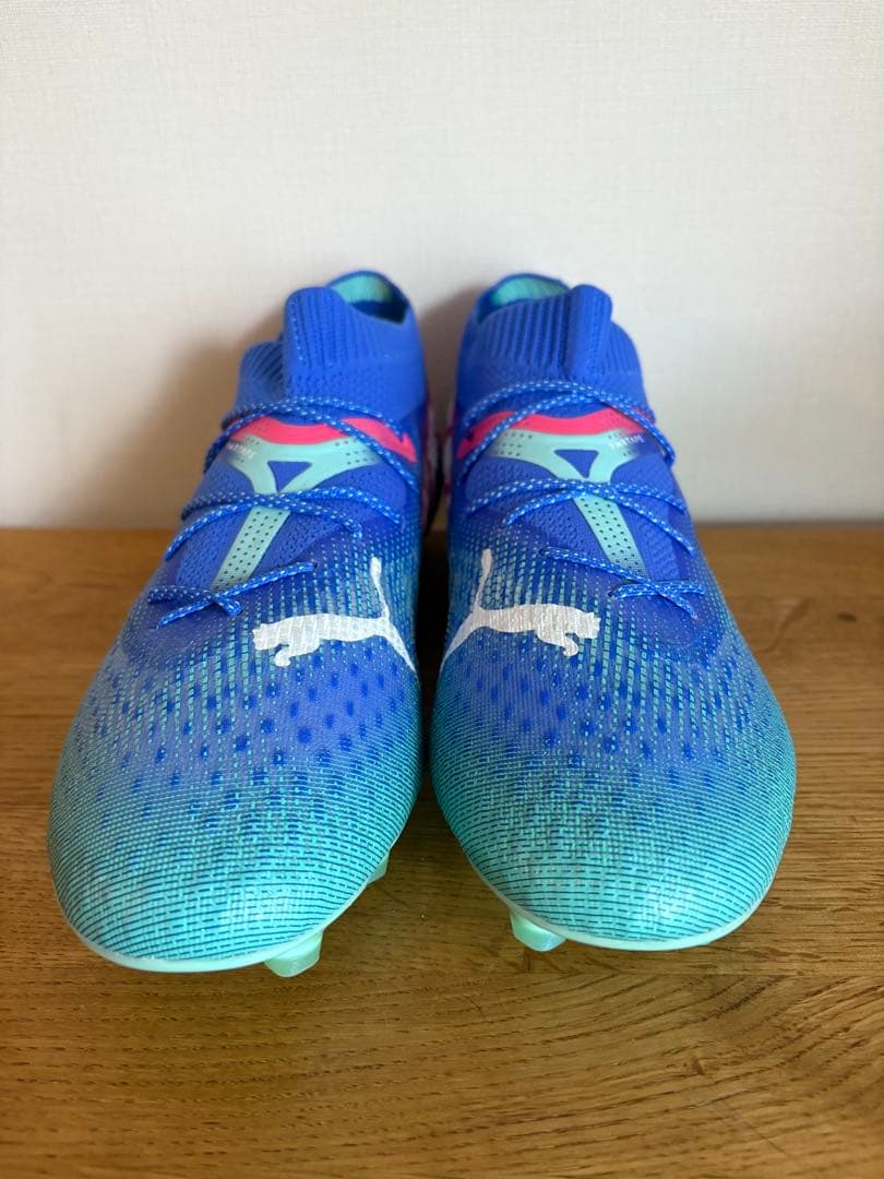 新品【PUMA】フューチャー 7 アルティメット HG/AG 25cm