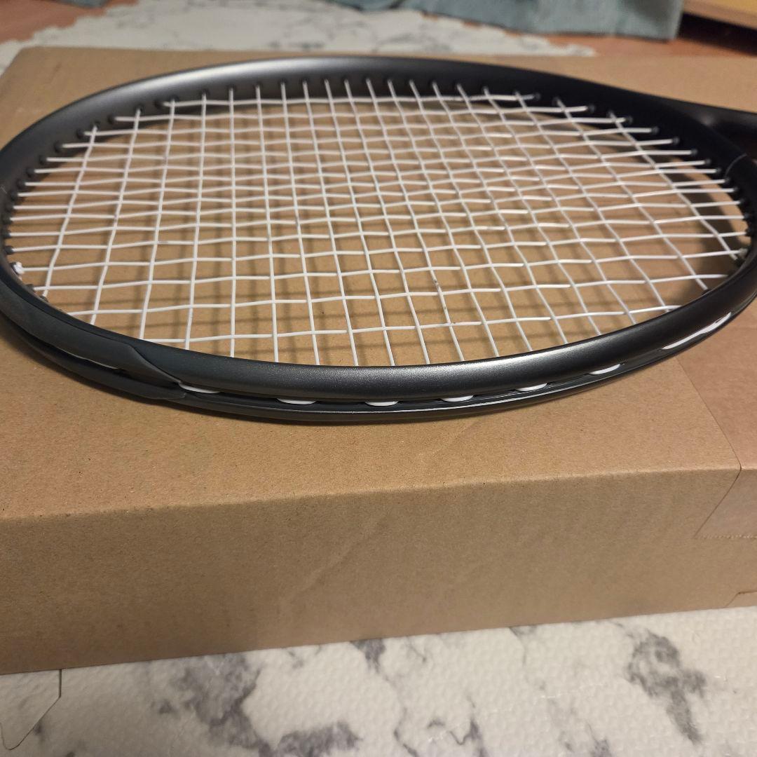WILSON RF01 /テニスラケット　グリップ2