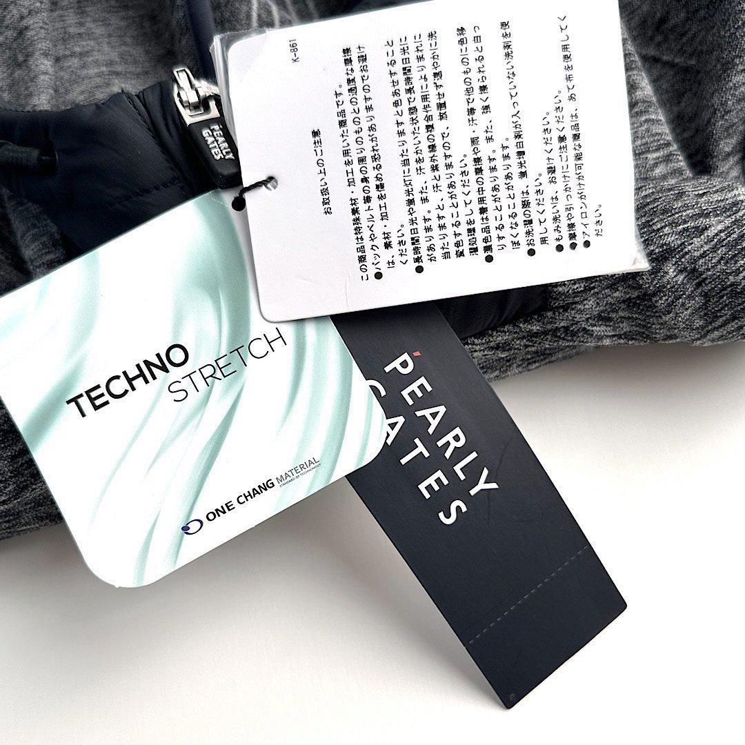 208 新品タグ付き パーリーゲイツ ワンピース TECHNO STRECH 1
