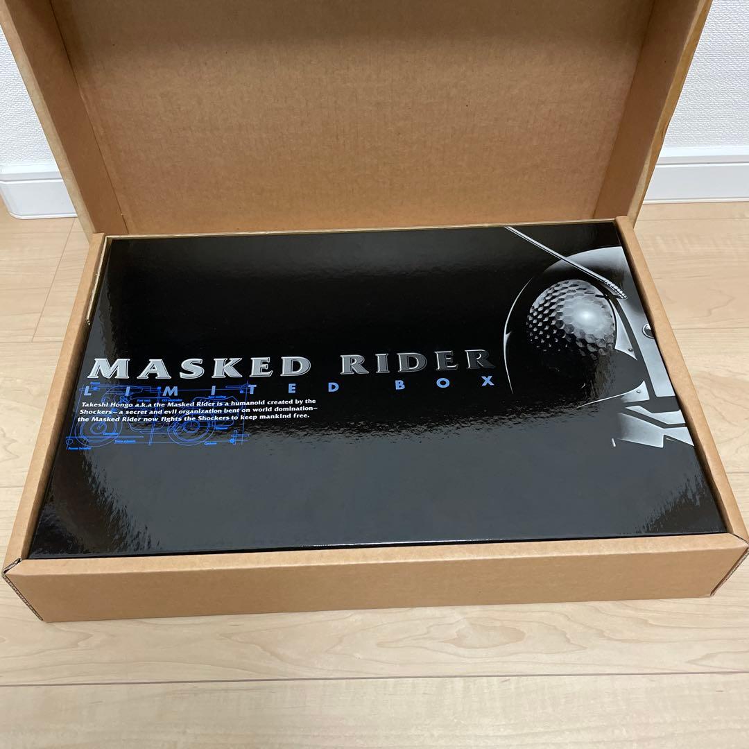 仮面ライダー　マスクドライダーリミテッドボックス