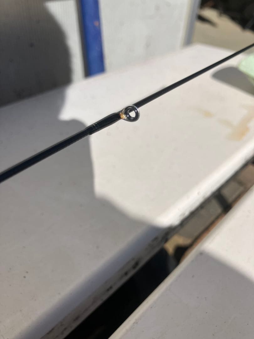 Daiwa Emeraldas MX 86ML ショアロッド