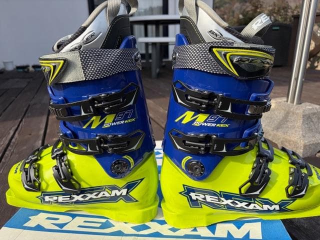 レグザム　REXXAM　スキーブーツ　25.0cm