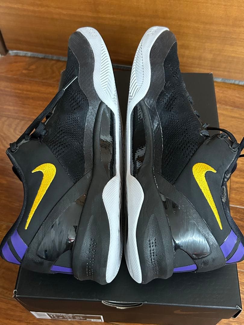 ナイキ　kobe8 プロトロ　29cm
