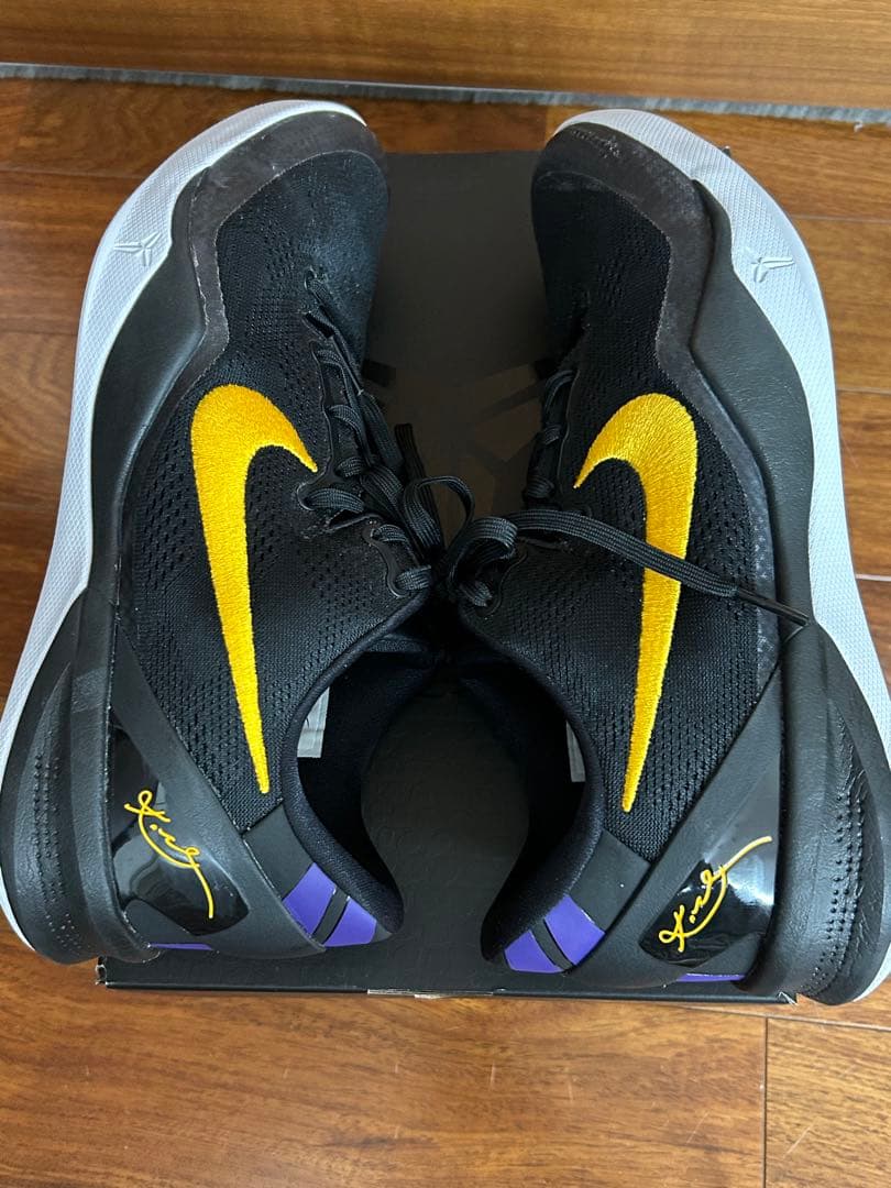 ナイキ　kobe8 プロトロ　29cm