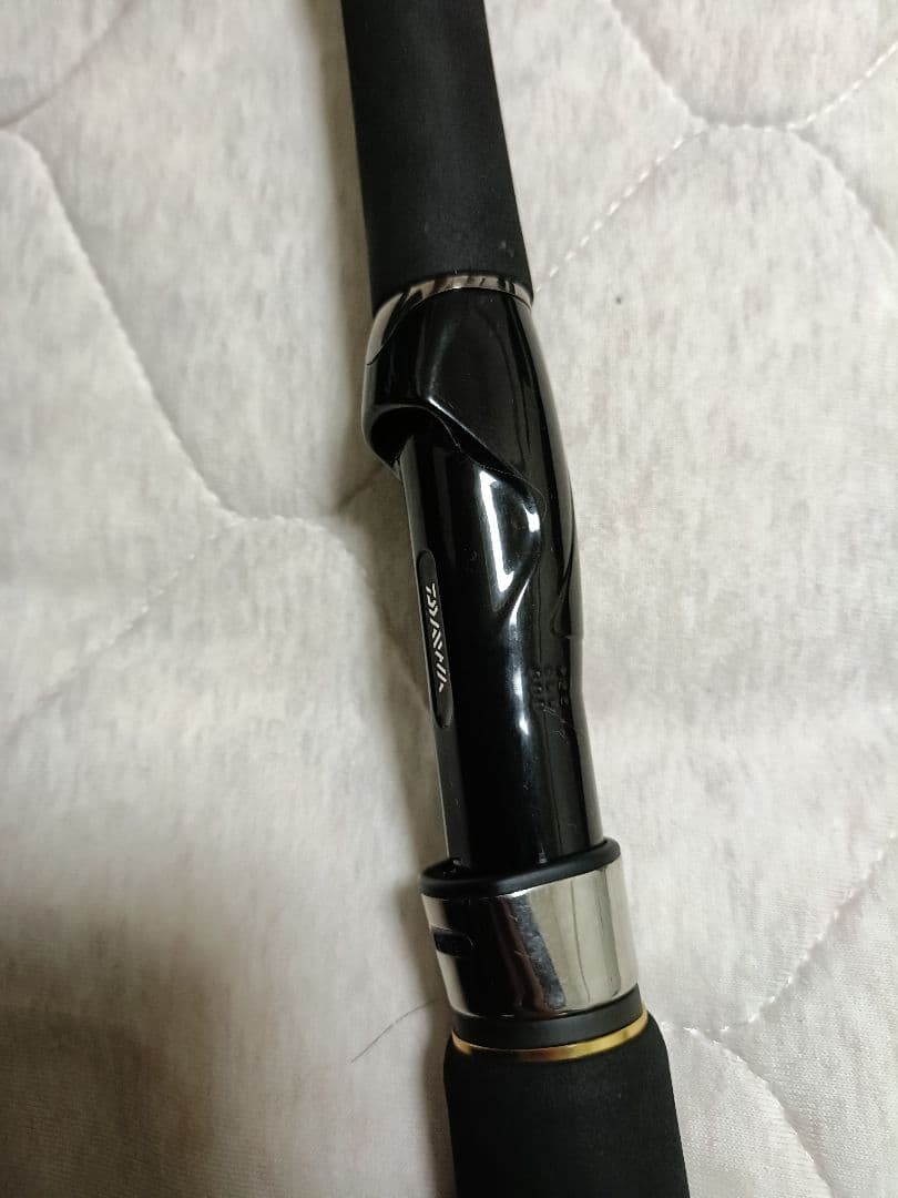 美品【ダイワ】オーバーゼア103MH