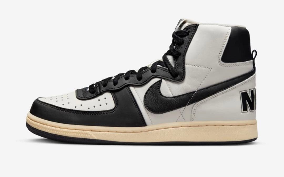 Nike ターミネーター High Black and Phantom 29cm