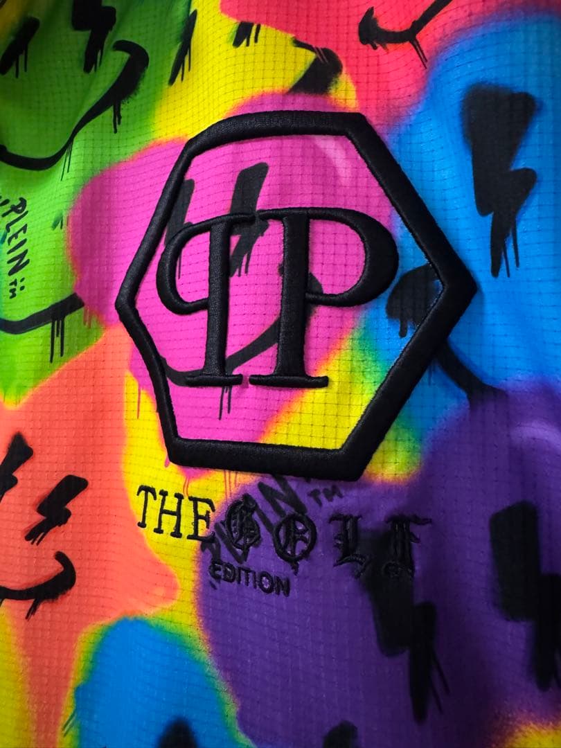 PHILIPP PLEIN THE GOLF EDITION ゴルフウエア