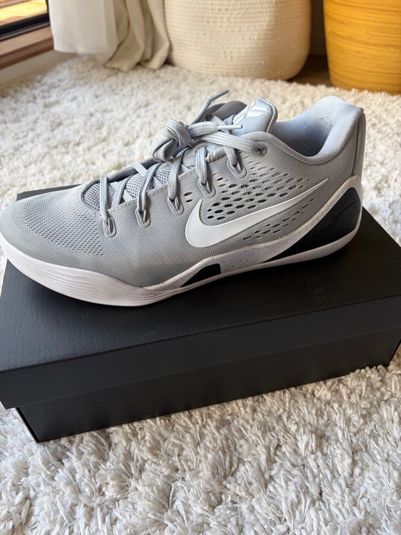 KOBE9 ELITE LOW 29.0cm 数回使用