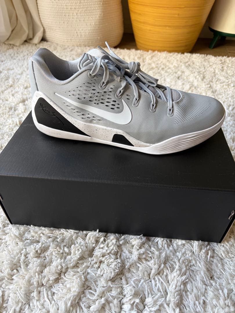 KOBE9 ELITE LOW 29.0cm 数回使用