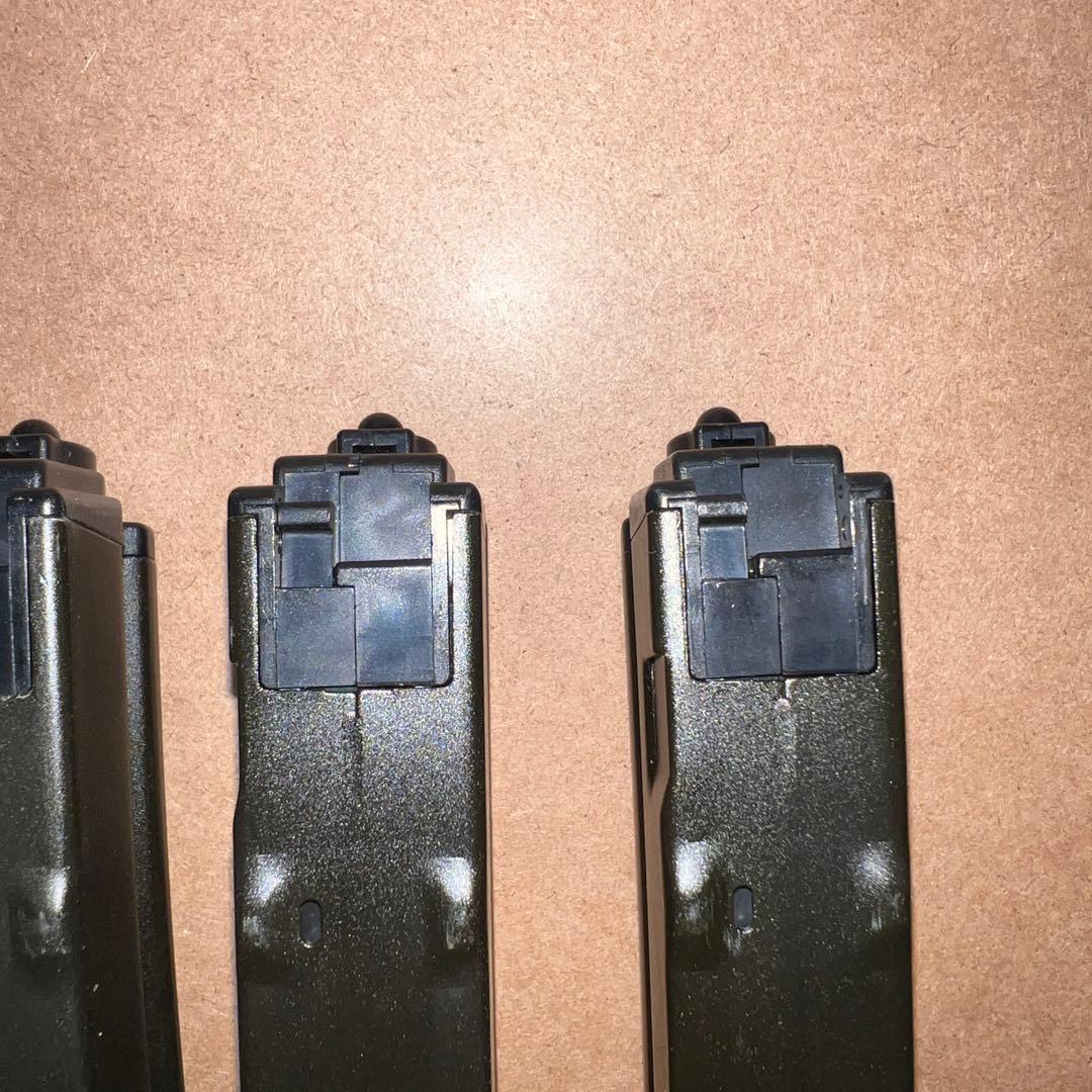 東京マルイ　次世代MP5用　スペアマガジン　4本セット
