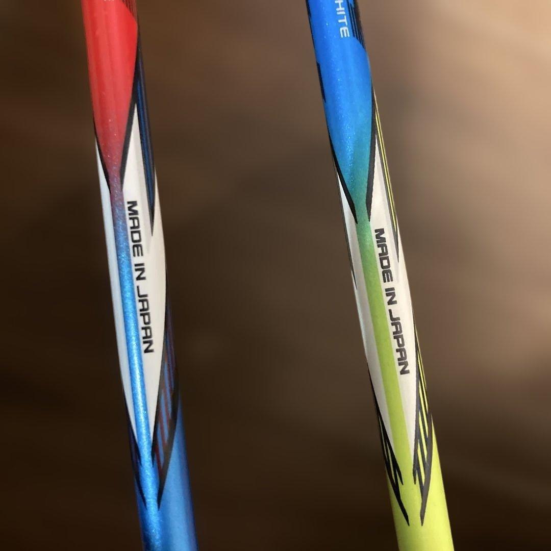 専用　YONEX アークセーバー FB バドミントンラケット　2本セット