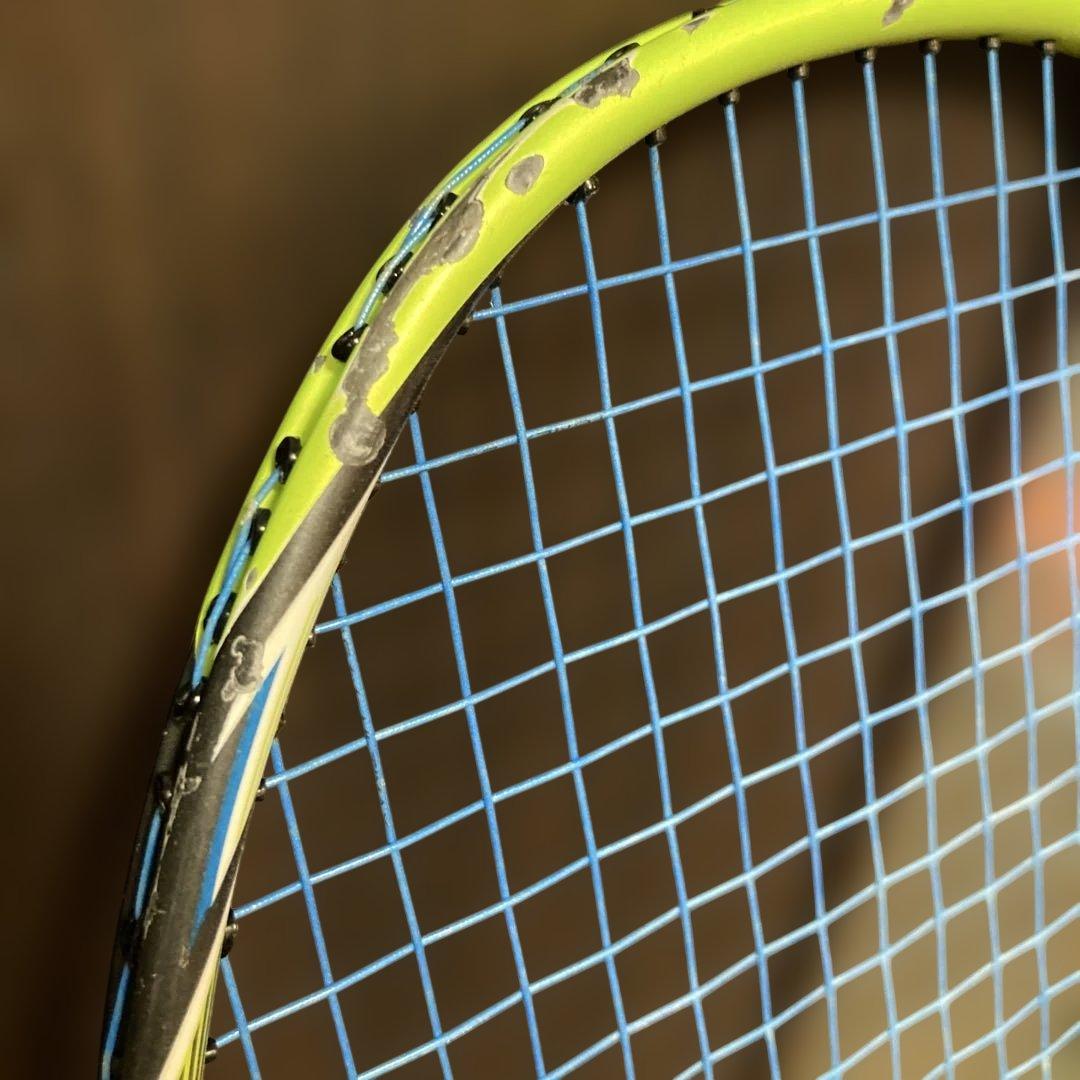 専用　YONEX アークセーバー FB バドミントンラケット　2本セット