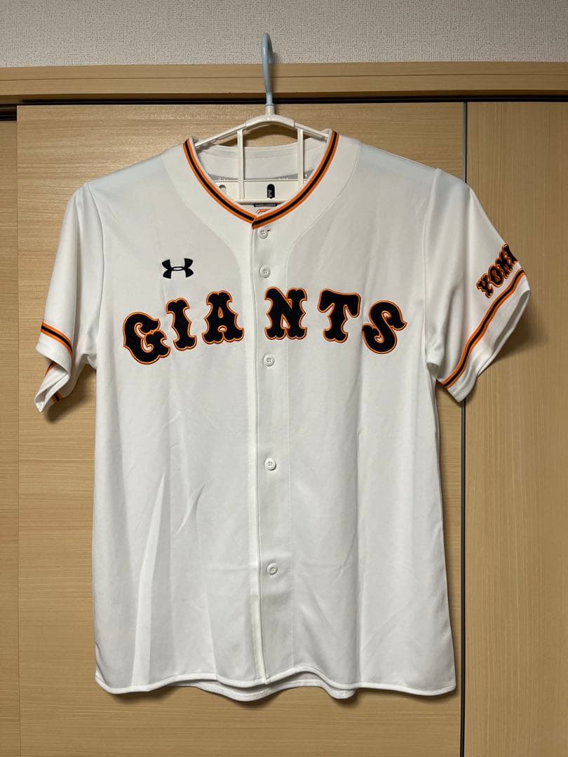 GIANTS 長野久義 ユニホーム XL