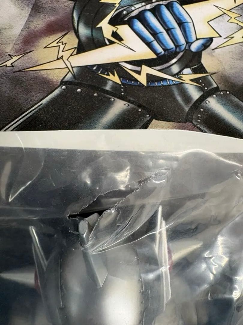 新品未開封KAMINARITOY ライデン2期