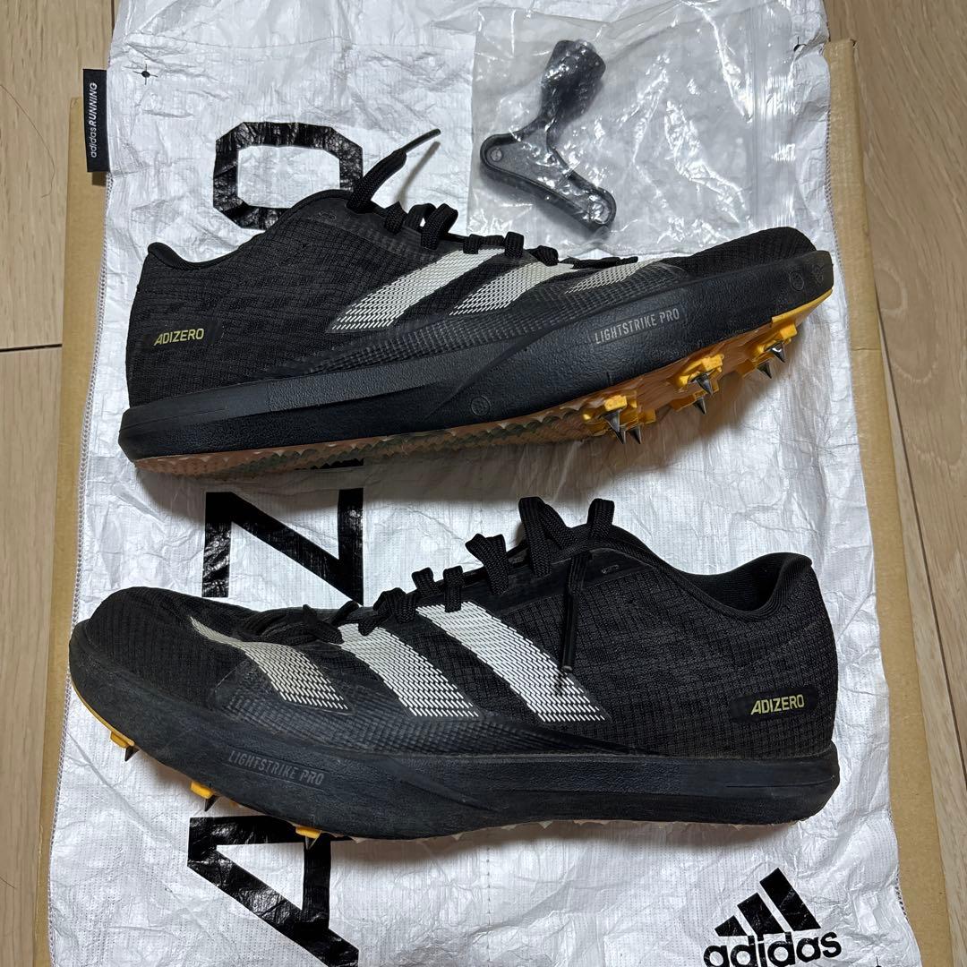 アディゼロ ロングジャンプADIZERO LONG JUMP 23.5