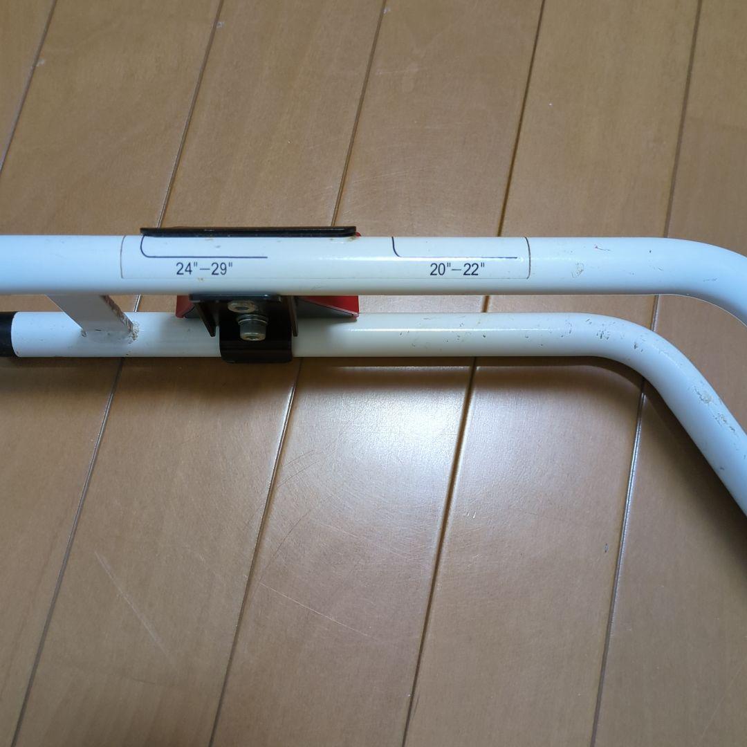 自転車スタンド　MINOURA