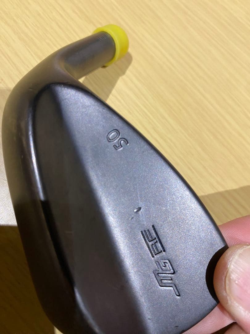 三浦技研　50度　ウェッジ ヘッドのみ