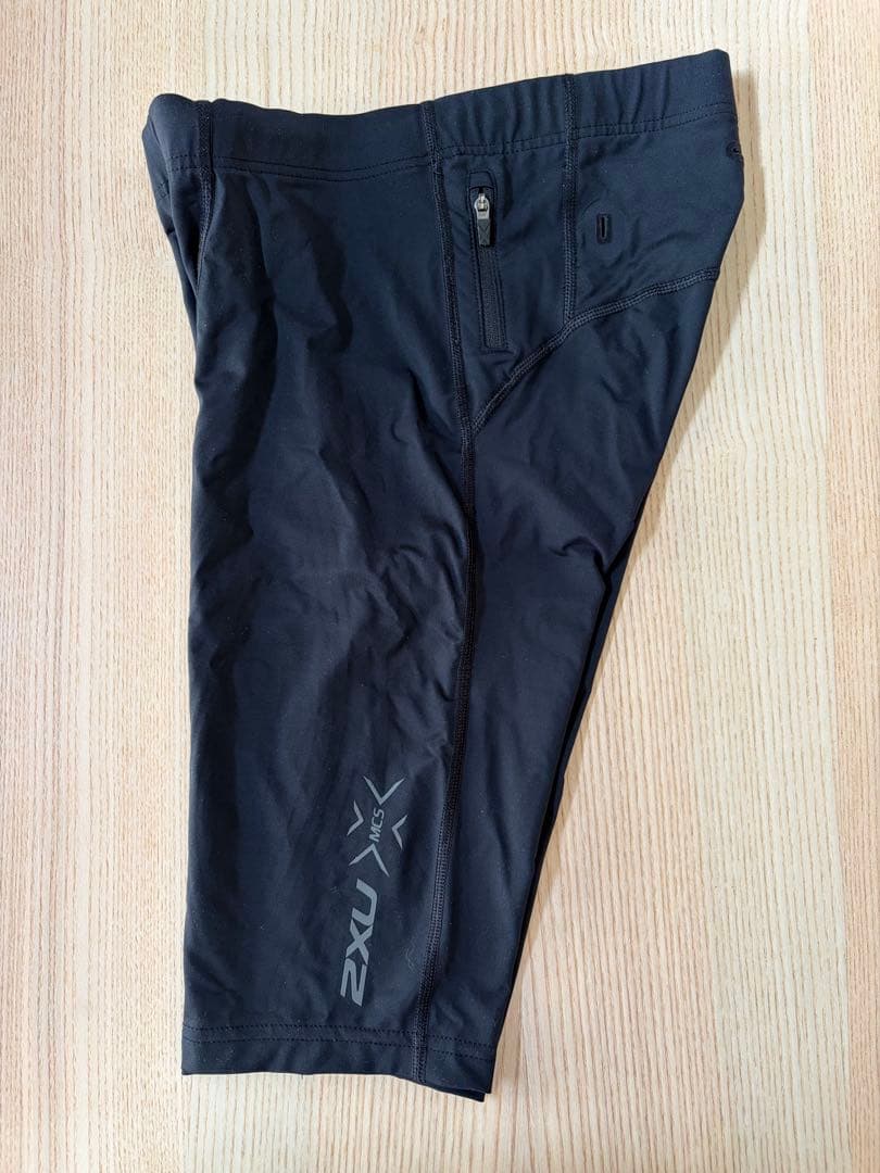 2XU ハーフタイツ