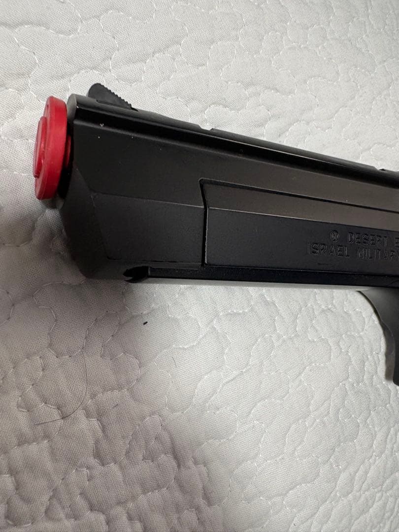 日本製　東京マルイ デザートイーグル .50AE ガスブロ　ハードキック