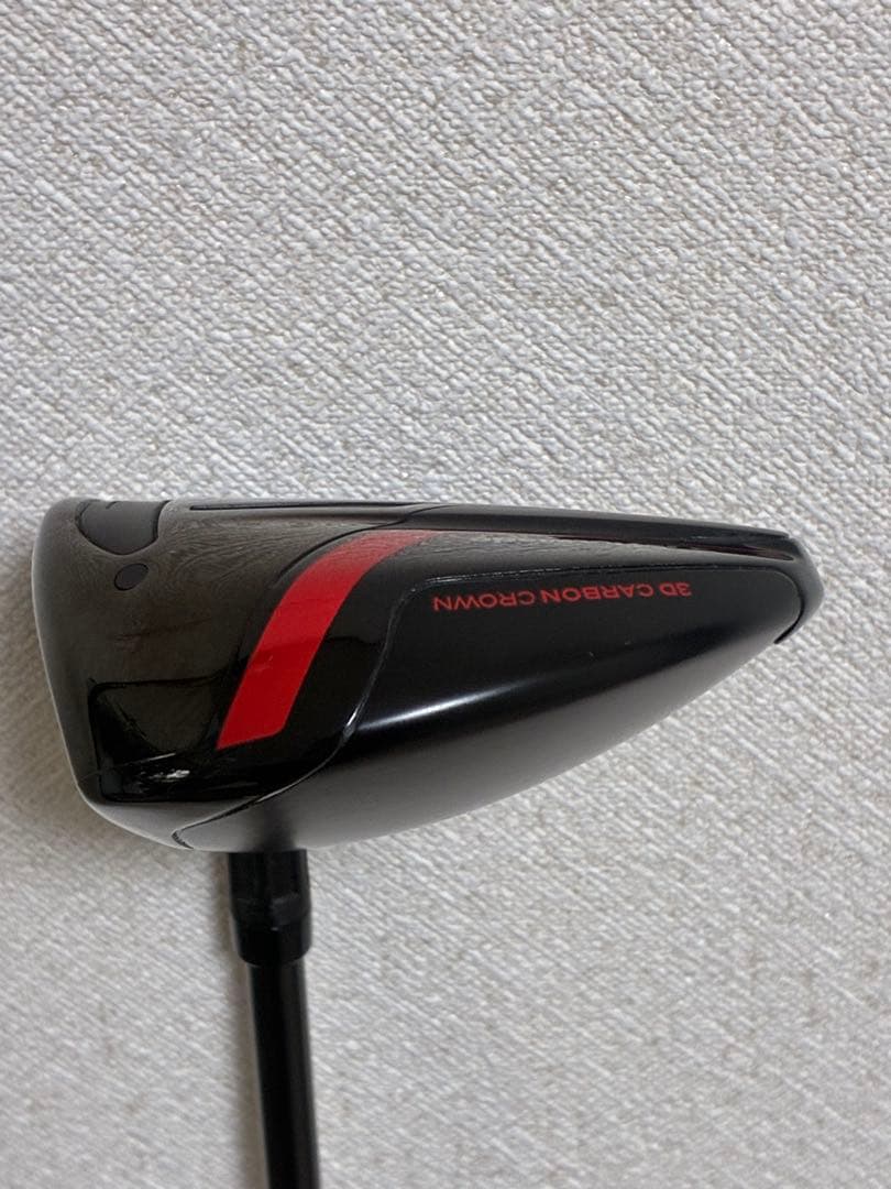 フェアウェイウッド 3番 ステルス テーラーメイド