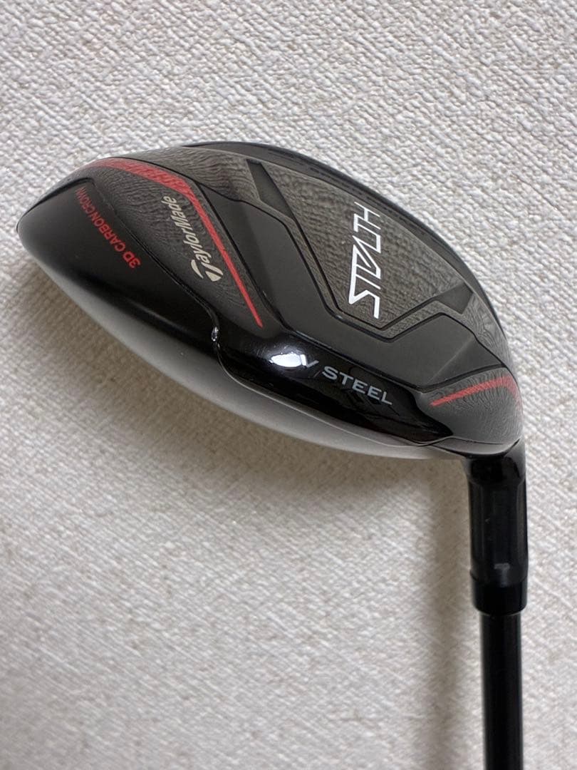 フェアウェイウッド 3番 ステルス テーラーメイド