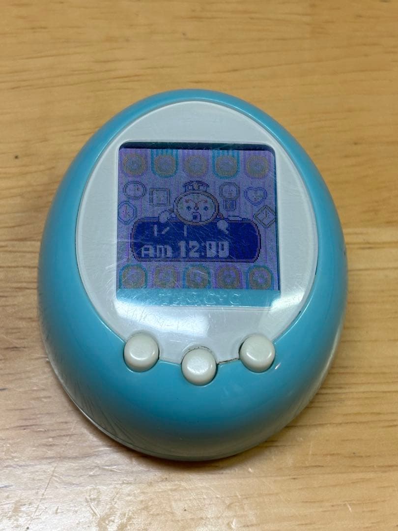 たまごっちプラスカラー ブルー