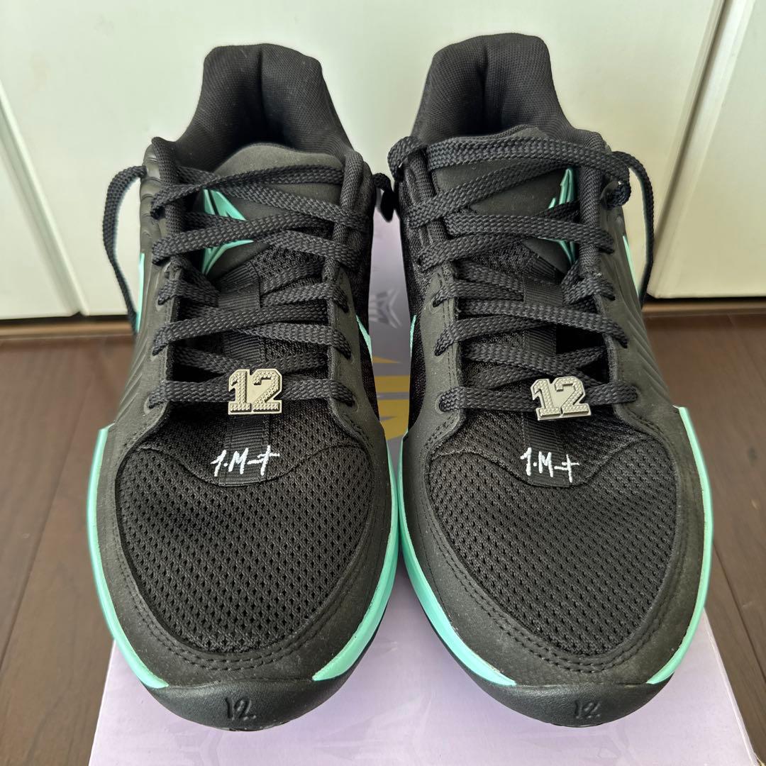 NIKE ja2ep ジャ2 ティファニーブルー