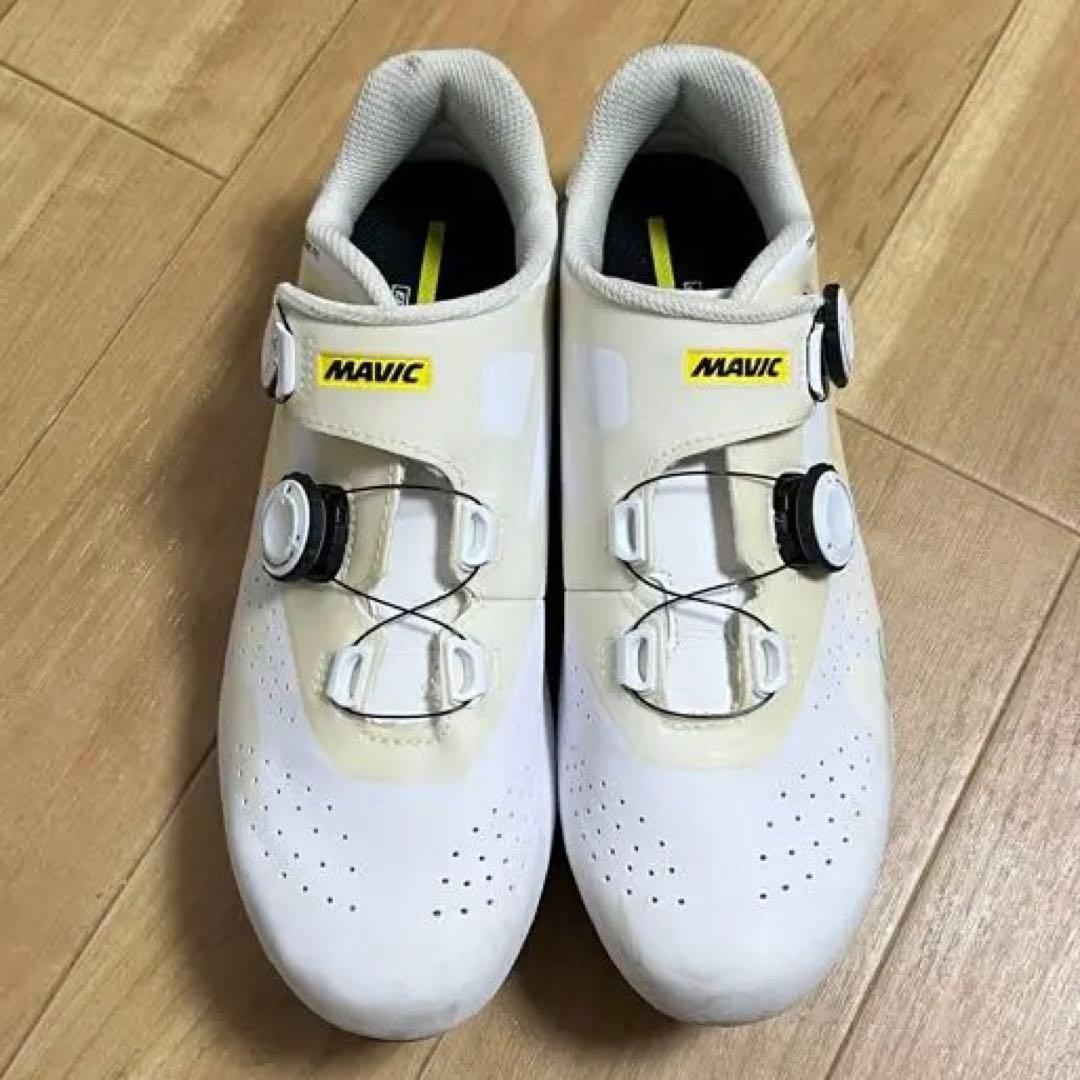 マビック MAVIC カーボンビンディングシューズ 27.5cm LOOKペダル