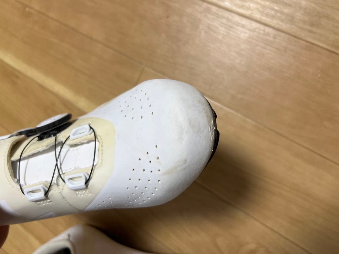 マビック MAVIC カーボンビンディングシューズ 27.5cm LOOKペダル